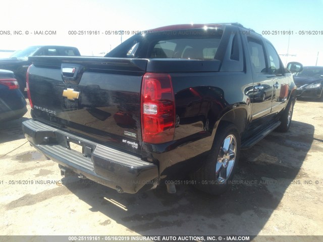 Photo 3 VIN: 3GNTKGE71CG171188 - CHEVROLET AVALANCHE 