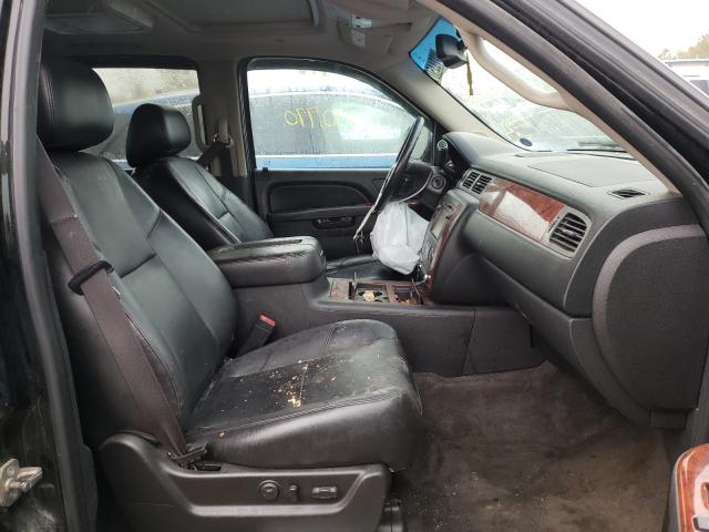 Photo 4 VIN: 3GNTKGE71CG188668 - CHEVROLET AVALANCHE 