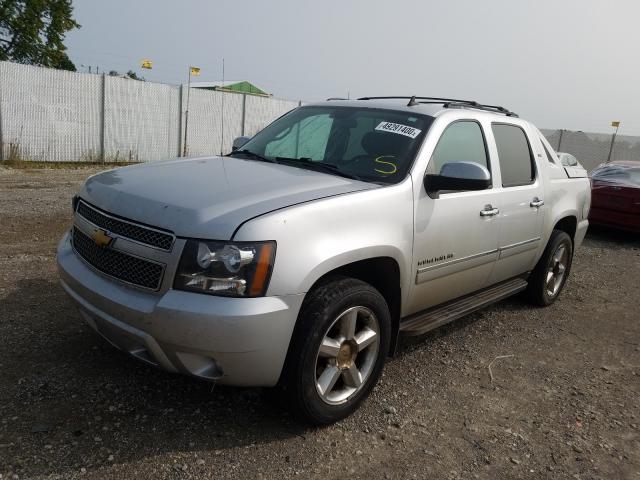 Photo 1 VIN: 3GNTKGE71CG269119 - CHEVROLET AVALANCHE 