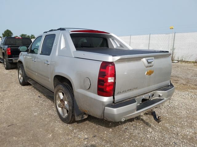 Photo 2 VIN: 3GNTKGE71CG269119 - CHEVROLET AVALANCHE 