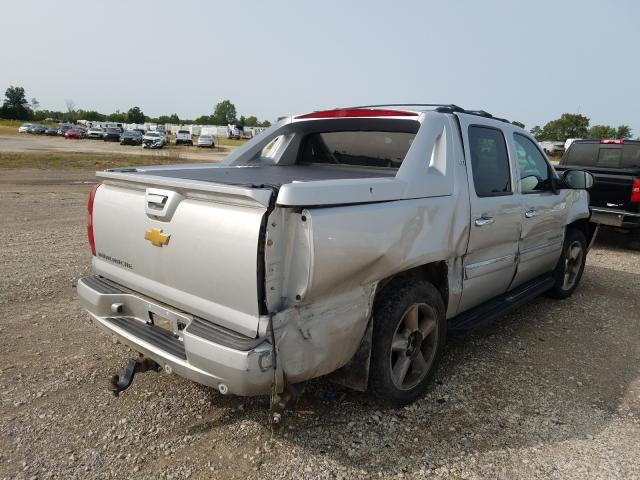 Photo 3 VIN: 3GNTKGE71CG269119 - CHEVROLET AVALANCHE 