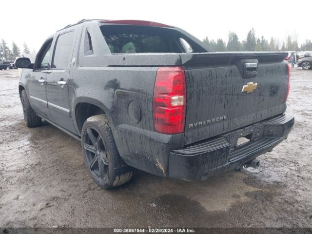 Photo 2 VIN: 3GNTKGE71DG226773 - CHEVROLET AVALANCHE 