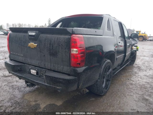 Photo 3 VIN: 3GNTKGE71DG226773 - CHEVROLET AVALANCHE 