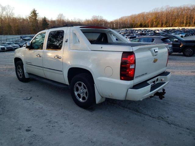 Photo 1 VIN: 3GNTKGE71DG267162 - CHEVROLET AVALANCHE 