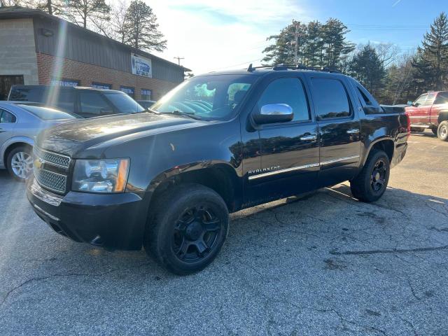 Photo 1 VIN: 3GNTKGE71DG283748 - CHEVROLET AVALANCHE 