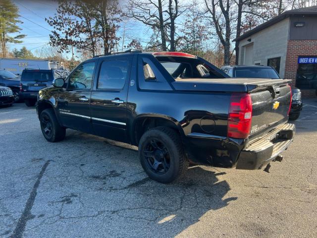 Photo 2 VIN: 3GNTKGE71DG283748 - CHEVROLET AVALANCHE 