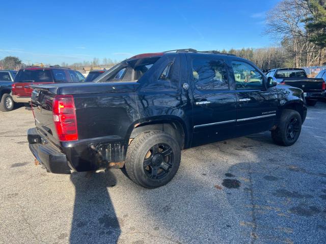 Photo 3 VIN: 3GNTKGE71DG283748 - CHEVROLET AVALANCHE 