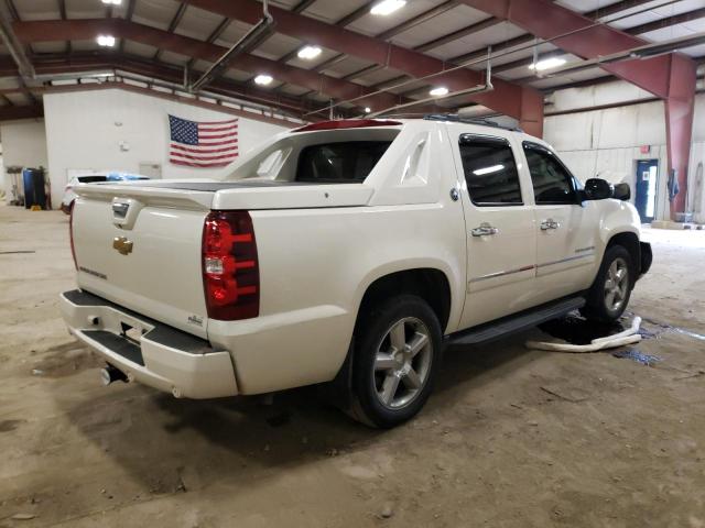 Photo 2 VIN: 3GNTKGE71DG313735 - CHEVROLET AVALANCHE 