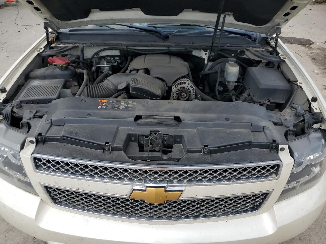 Photo 10 VIN: 3GNTKGE71DG356956 - CHEVROLET AVALANCHE 