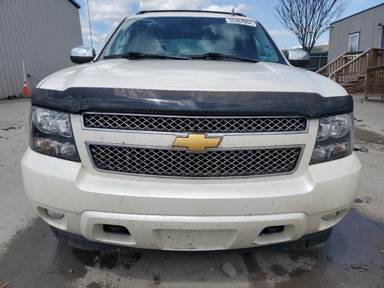 Photo 4 VIN: 3GNTKGE71DG356956 - CHEVROLET AVALANCHE 