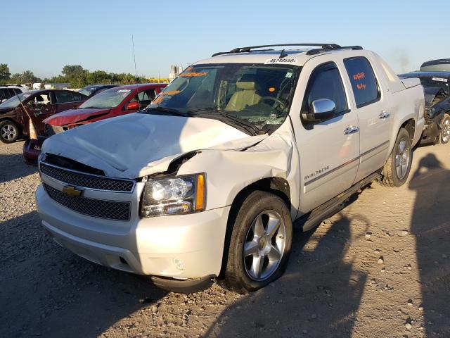 Photo 1 VIN: 3GNTKGE72CG204019 - CHEVROLET AVALANCHE 