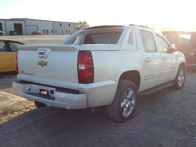 Photo 3 VIN: 3GNTKGE72CG204019 - CHEVROLET AVALANCHE 