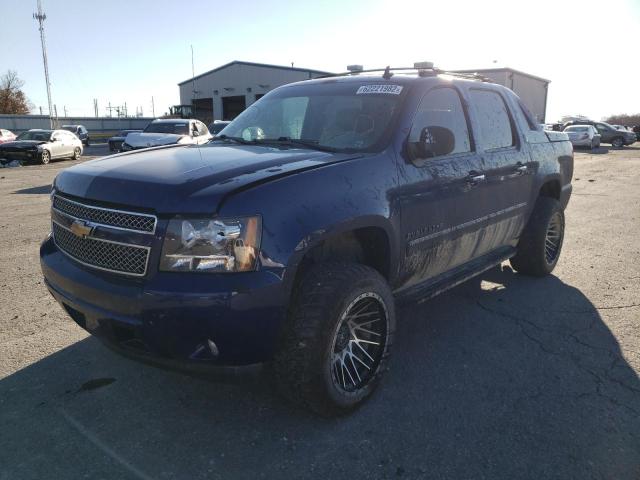 Photo 1 VIN: 3GNTKGE72DG124415 - CHEVROLET AVALANCHE 