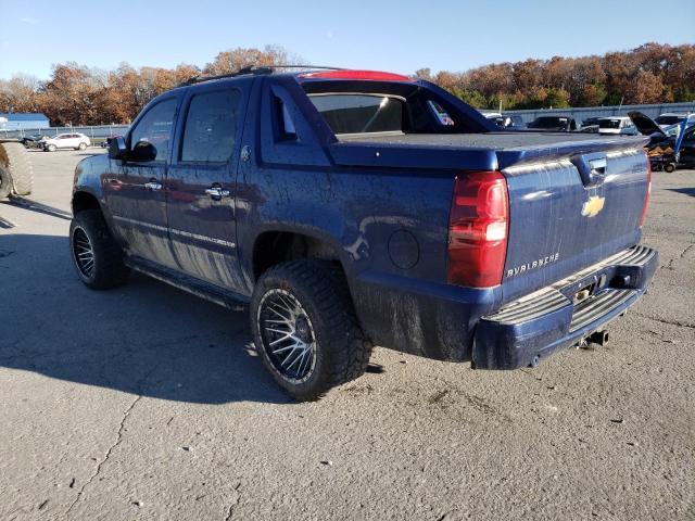 Photo 2 VIN: 3GNTKGE72DG124415 - CHEVROLET AVALANCHE 