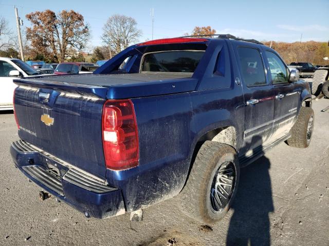 Photo 3 VIN: 3GNTKGE72DG124415 - CHEVROLET AVALANCHE 