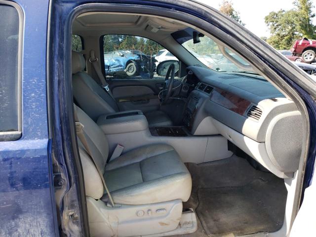 Photo 4 VIN: 3GNTKGE72DG124415 - CHEVROLET AVALANCHE 