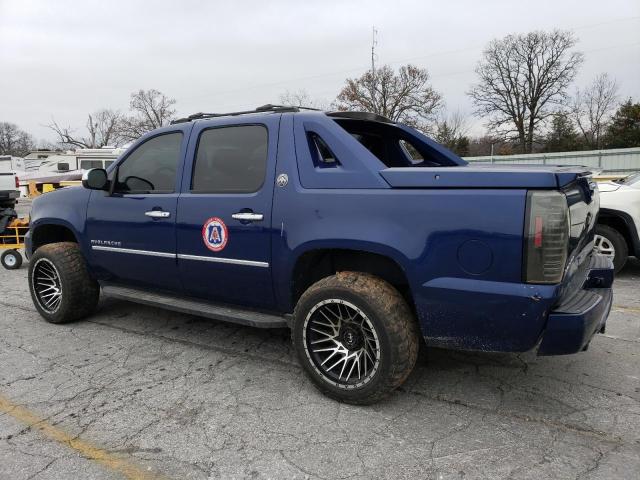 Photo 1 VIN: 3GNTKGE72DG124415 - CHEVROLET AVALANCHE 