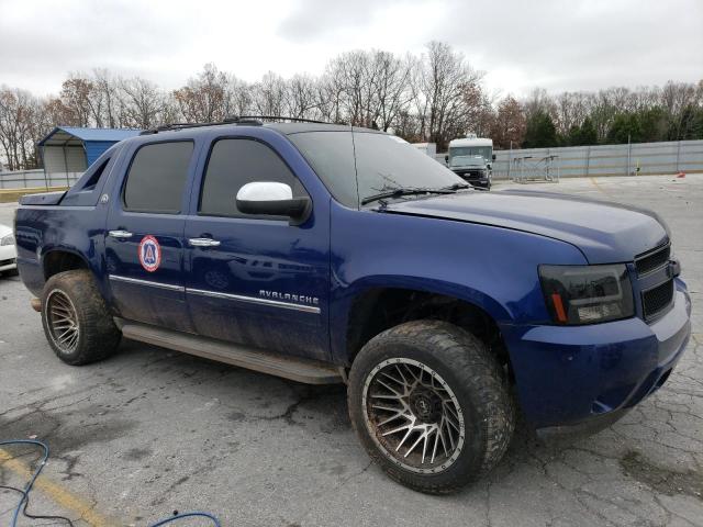 Photo 3 VIN: 3GNTKGE72DG124415 - CHEVROLET AVALANCHE 