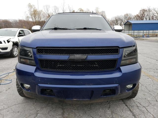 Photo 4 VIN: 3GNTKGE72DG124415 - CHEVROLET AVALANCHE 