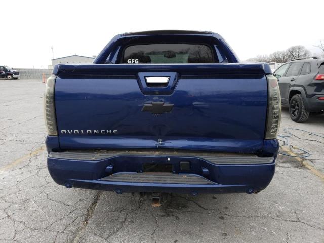 Photo 5 VIN: 3GNTKGE72DG124415 - CHEVROLET AVALANCHE 