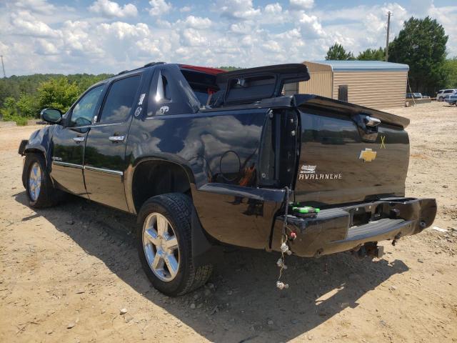 Photo 2 VIN: 3GNTKGE72DG174215 - CHEVROLET AVALANCHE 