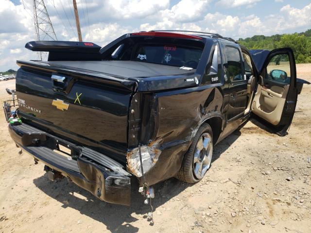 Photo 3 VIN: 3GNTKGE72DG174215 - CHEVROLET AVALANCHE 