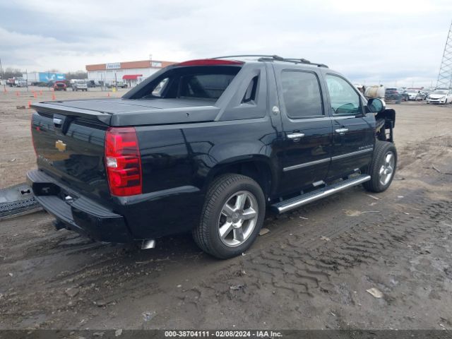 Photo 3 VIN: 3GNTKGE72DG180791 - CHEVROLET AVALANCHE 