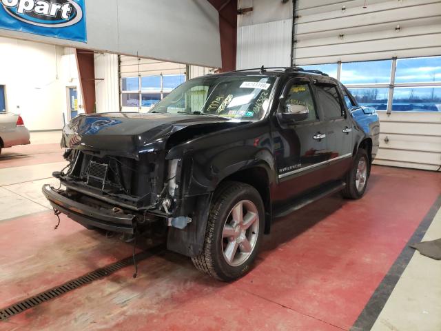 Photo 1 VIN: 3GNTKGE72DG316322 - CHEVROLET AVALANCHE 