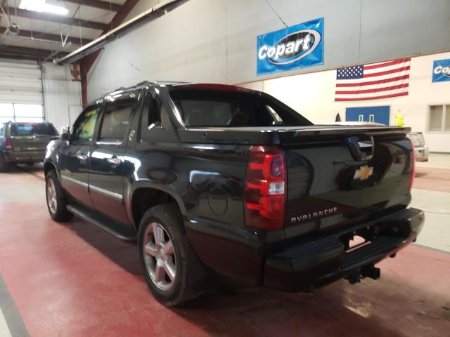 Photo 2 VIN: 3GNTKGE72DG316322 - CHEVROLET AVALANCHE 