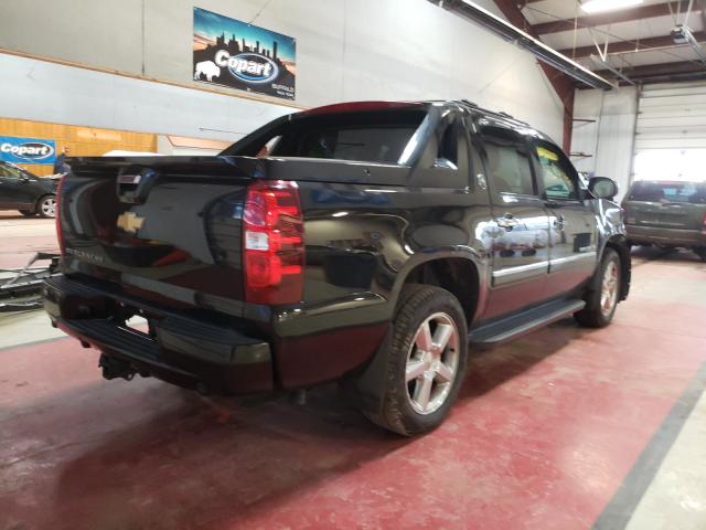 Photo 3 VIN: 3GNTKGE72DG316322 - CHEVROLET AVALANCHE 