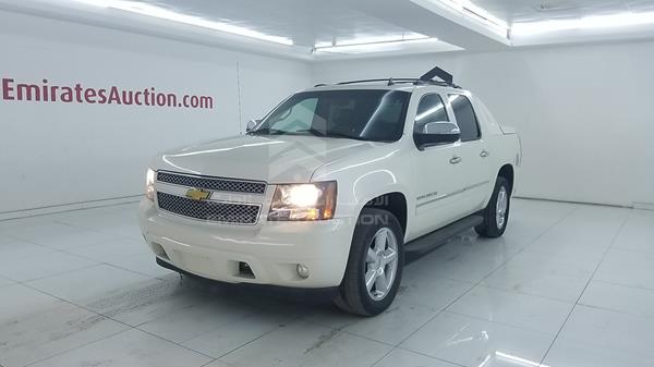 Photo 4 VIN: 3GNTKGE72DG375869 - CHEVROLET AVALANCHE 