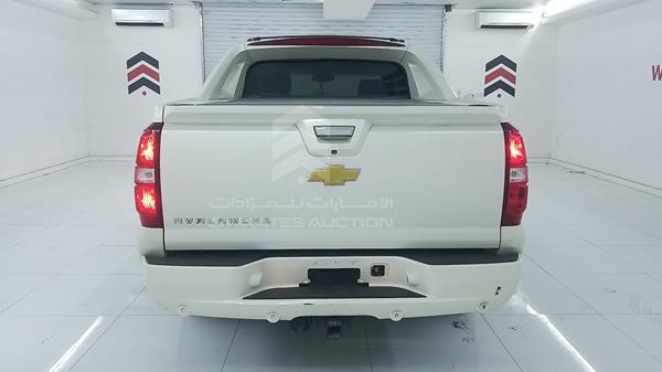 Photo 6 VIN: 3GNTKGE72DG375869 - CHEVROLET AVALANCHE 