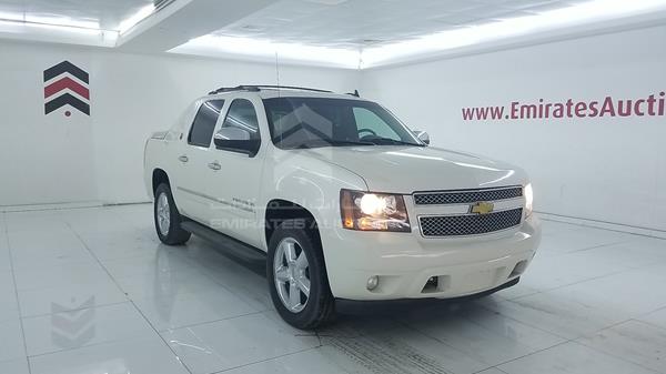 Photo 8 VIN: 3GNTKGE72DG375869 - CHEVROLET AVALANCHE 