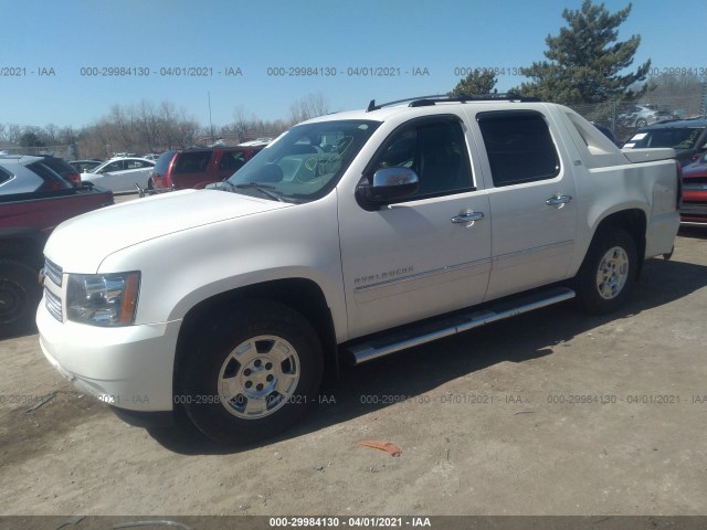 Photo 1 VIN: 3GNTKGE73CG213375 - CHEVROLET AVALANCHE 