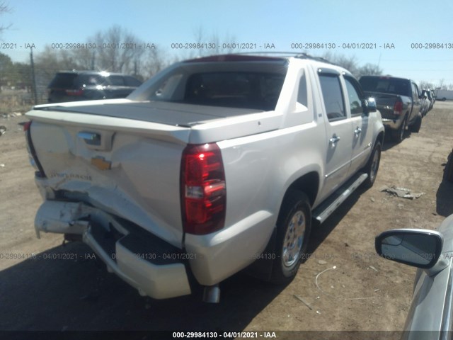 Photo 3 VIN: 3GNTKGE73CG213375 - CHEVROLET AVALANCHE 