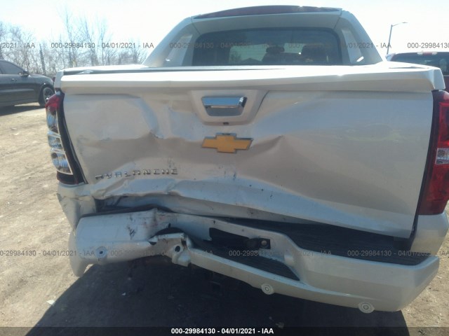 Photo 5 VIN: 3GNTKGE73CG213375 - CHEVROLET AVALANCHE 