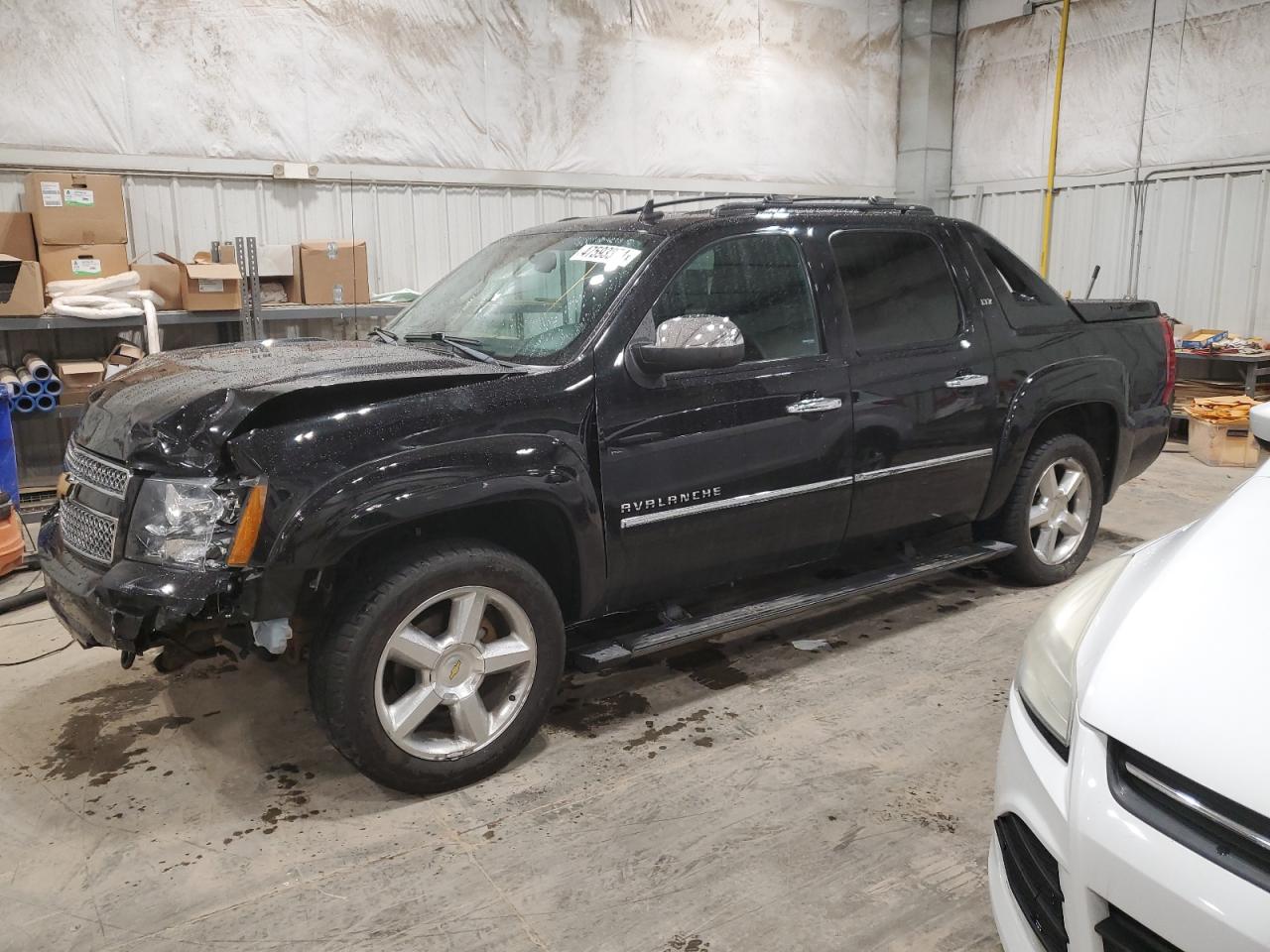 Photo 0 VIN: 3GNTKGE73CG271213 - CHEVROLET AVALANCHE 