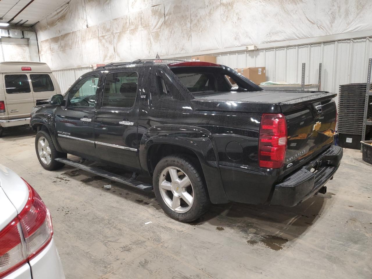 Photo 1 VIN: 3GNTKGE73CG271213 - CHEVROLET AVALANCHE 