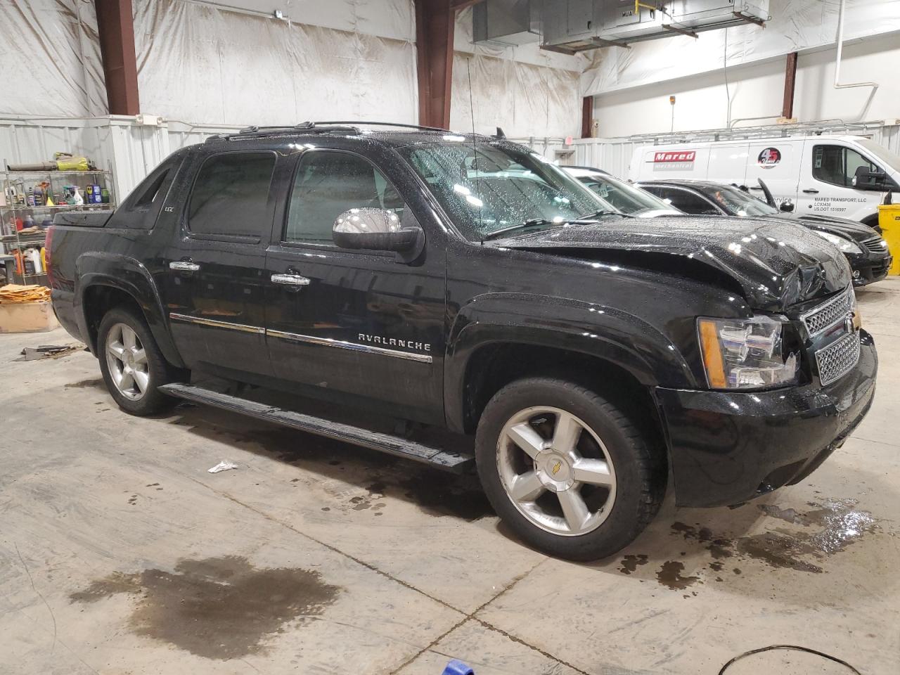 Photo 3 VIN: 3GNTKGE73CG271213 - CHEVROLET AVALANCHE 