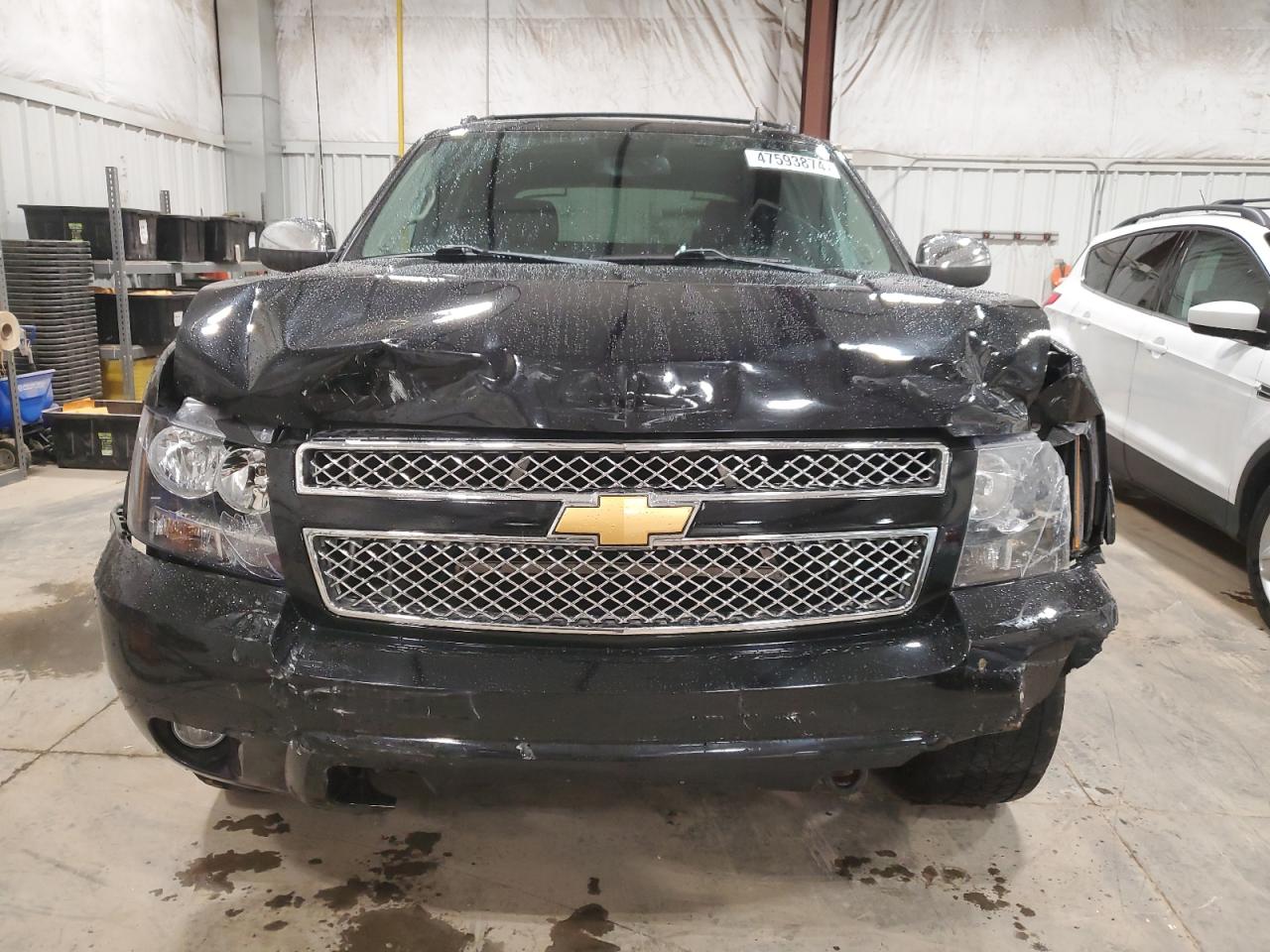 Photo 4 VIN: 3GNTKGE73CG271213 - CHEVROLET AVALANCHE 