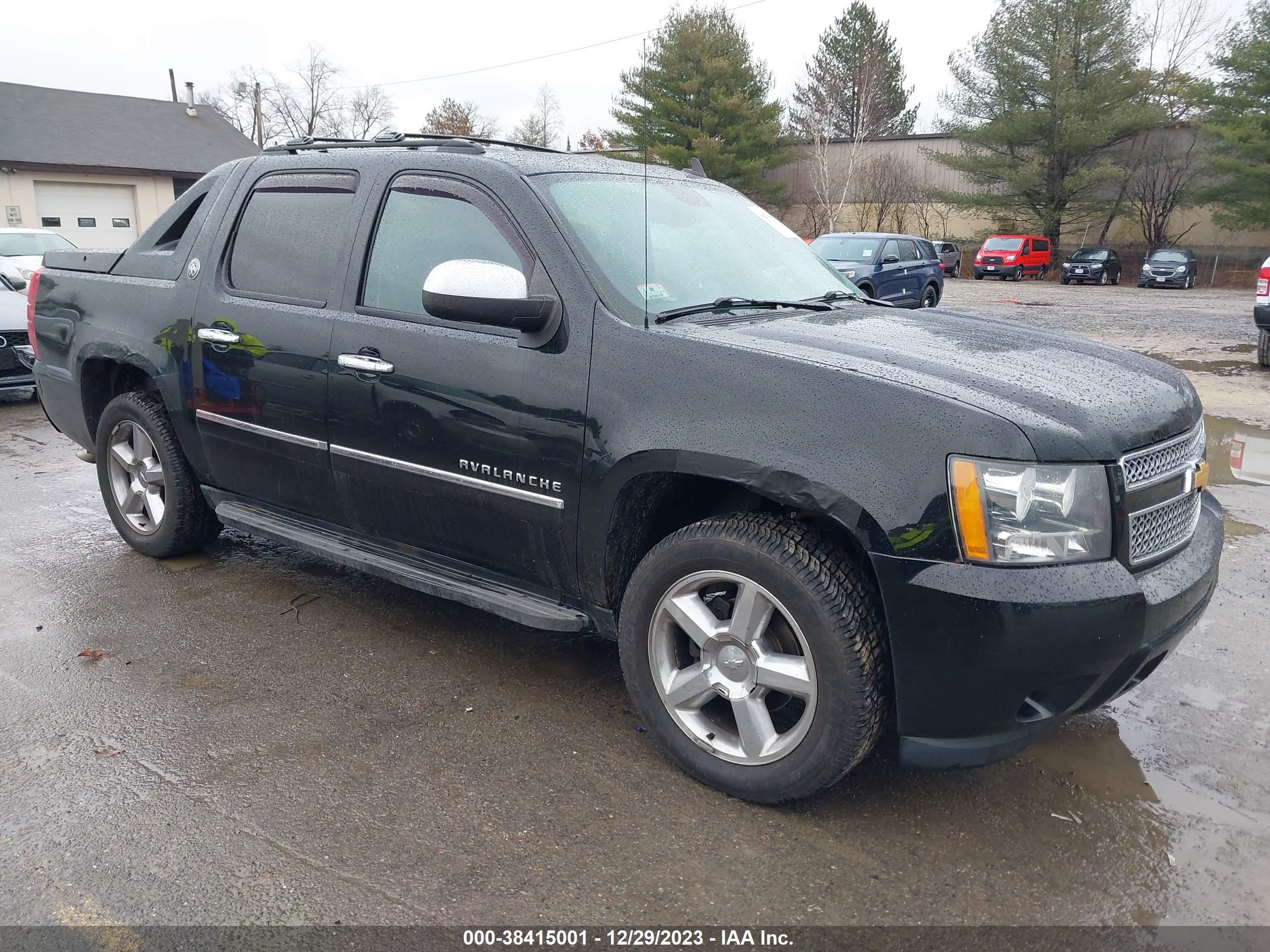 Photo 0 VIN: 3GNTKGE73DG131468 - CHEVROLET AVALANCHE 