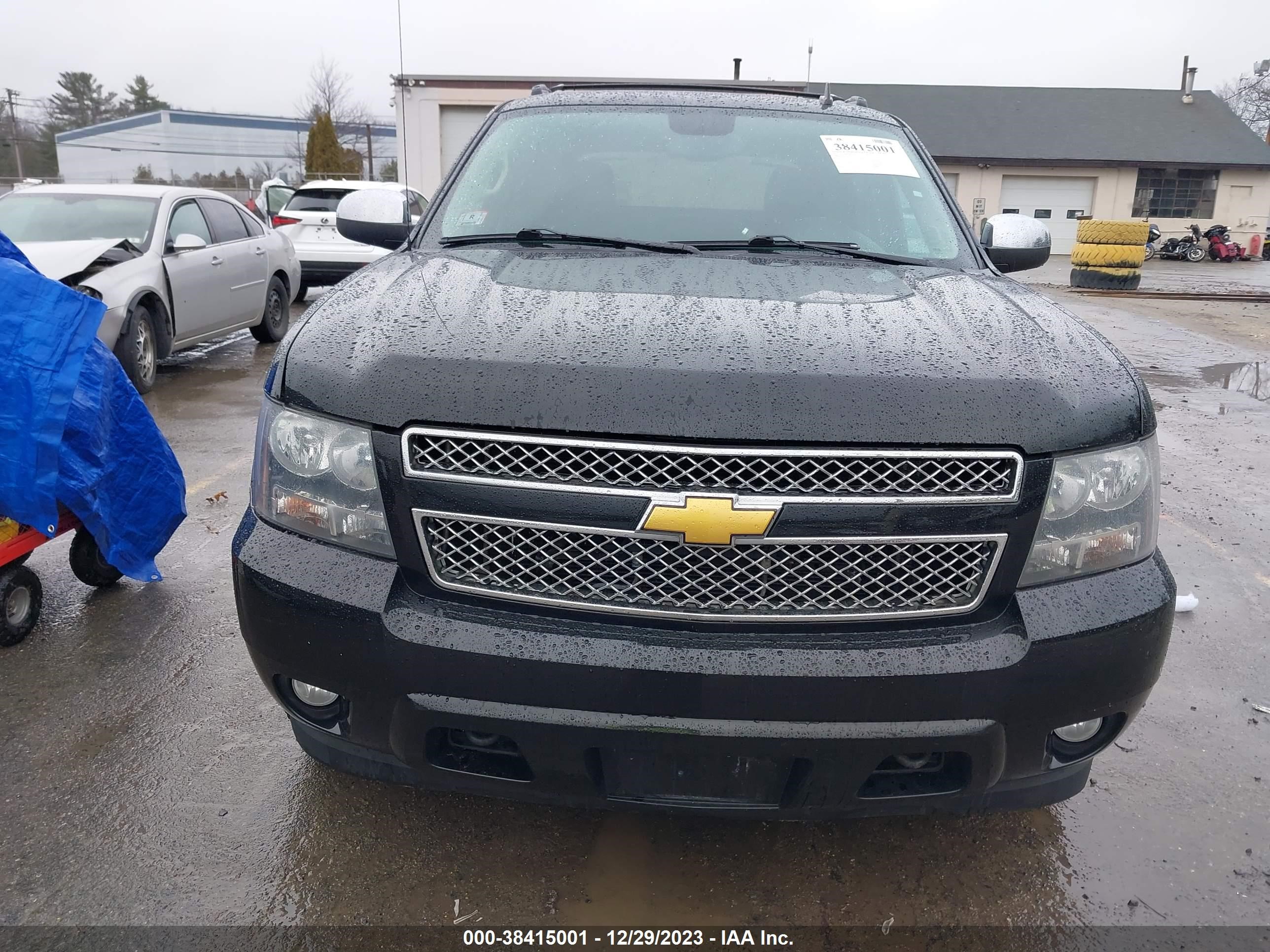 Photo 11 VIN: 3GNTKGE73DG131468 - CHEVROLET AVALANCHE 