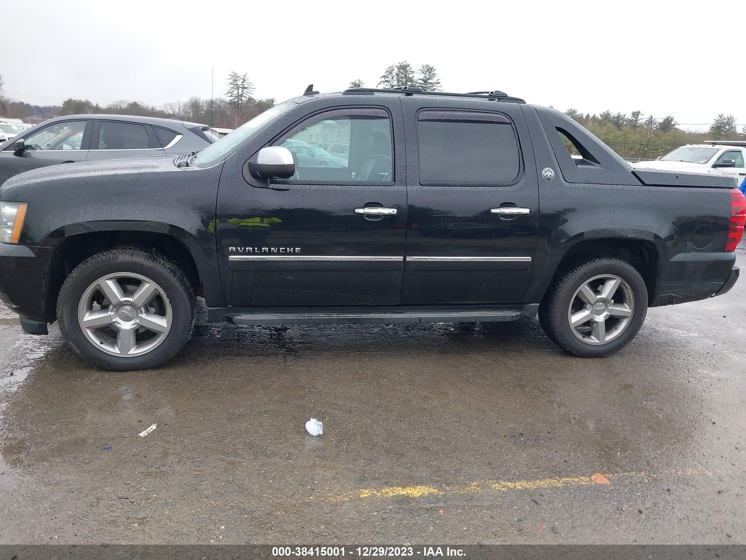 Photo 13 VIN: 3GNTKGE73DG131468 - CHEVROLET AVALANCHE 