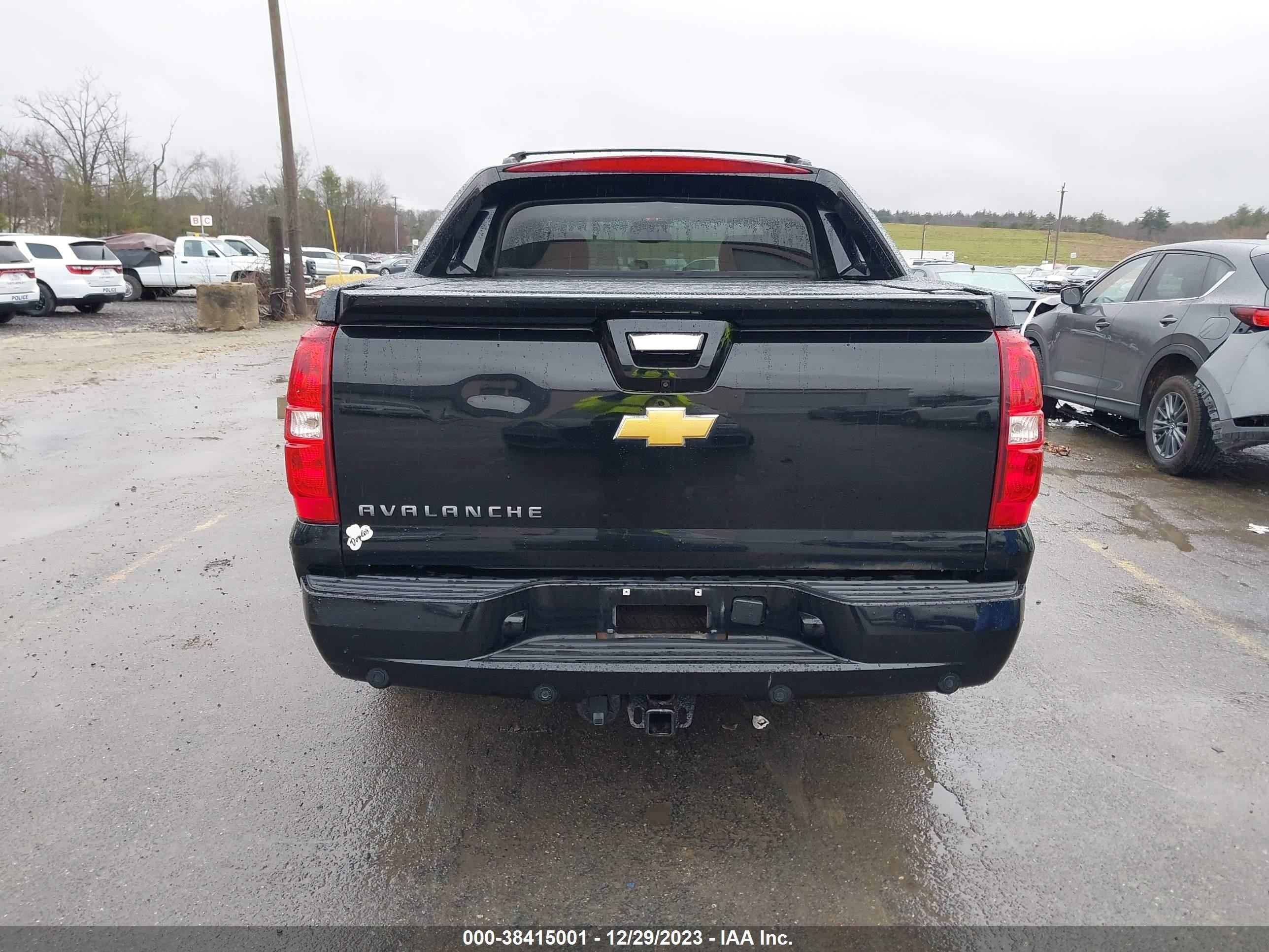 Photo 15 VIN: 3GNTKGE73DG131468 - CHEVROLET AVALANCHE 