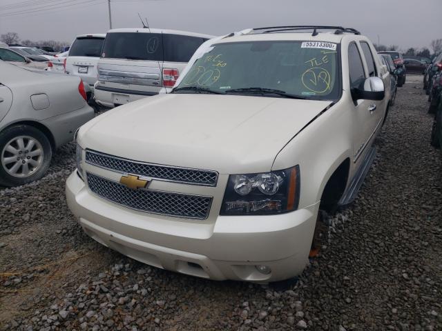 Photo 1 VIN: 3GNTKGE73DG149467 - CHEVROLET AVALANCHE 