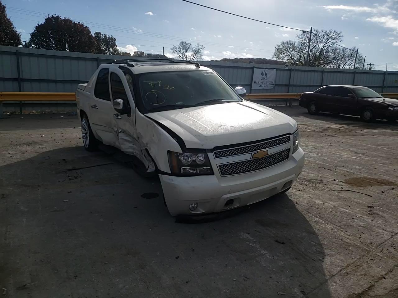 Photo 10 VIN: 3GNTKGE73DG149467 - CHEVROLET AVALANCHE 