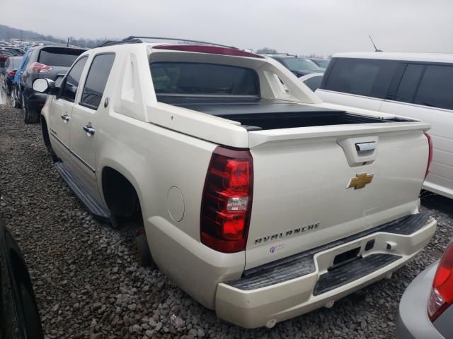 Photo 2 VIN: 3GNTKGE73DG149467 - CHEVROLET AVALANCHE 