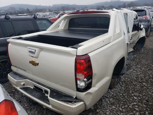 Photo 3 VIN: 3GNTKGE73DG149467 - CHEVROLET AVALANCHE 