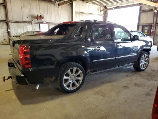 Photo 2 VIN: 3GNTKGE73DG212728 - CHEVROLET AVALANCHE 