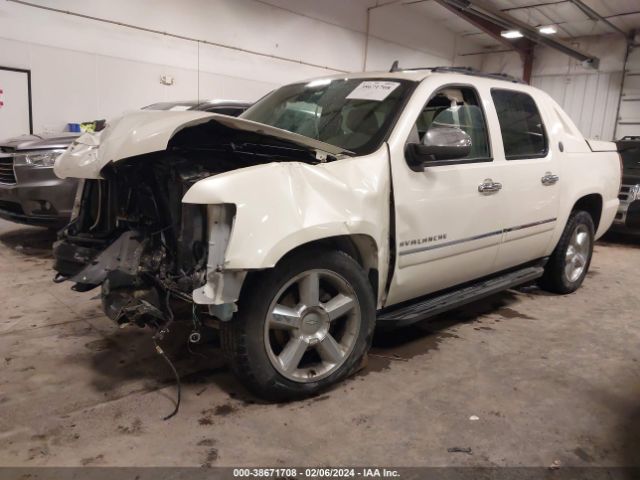 Photo 1 VIN: 3GNTKGE73DG254266 - CHEVROLET AVALANCHE 